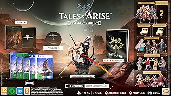 PlayStation - ps5 TALES OF ARISE セット Amazon.co.jp: 【PS5】Tales of ARISE – Beyond the Dawn